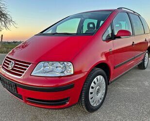 VW Sharan Gebrauchtwagen