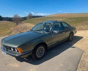 BMW 628 Gebrauchtwagen