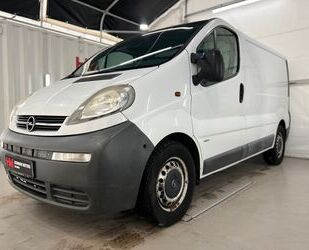 Opel Vivaro Gebrauchtwagen