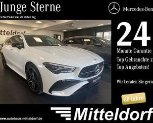 Mercedes-Benz CLA 220 Shooting Brake Gebrauchtwagen