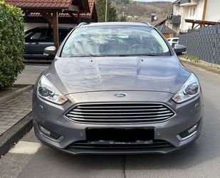 Ford Focus Gebrauchtwagen