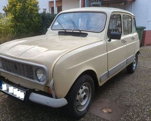 Renault R 4 Gebrauchtwagen