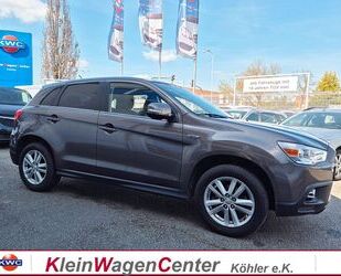 Mitsubishi ASX Gebrauchtwagen