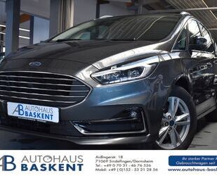 Ford S-Max Gebrauchtwagen