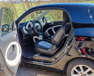 Smart ForTwo Gebrauchtwagen