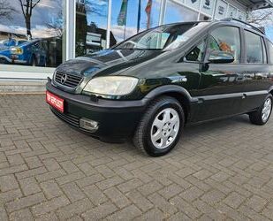Opel Zafira Gebrauchtwagen