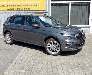 Skoda Kamiq Gebrauchtwagen
