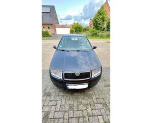 Skoda Fabia Gebrauchtwagen