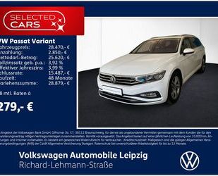 VW Passat Variant Gebrauchtwagen