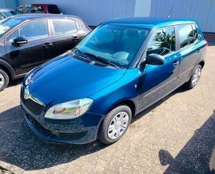 Skoda Fabia Gebrauchtwagen