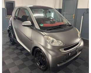 Smart ForTwo Gebrauchtwagen