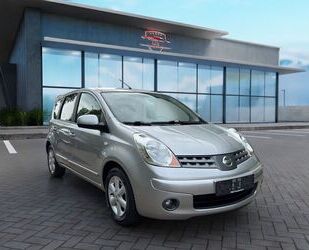 Nissan Note Gebrauchtwagen