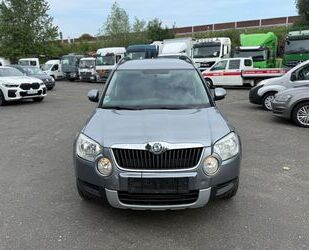Skoda Yeti Gebrauchtwagen