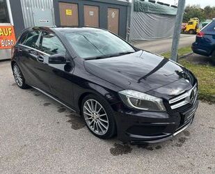 Mercedes-Benz A 180 Gebrauchtwagen