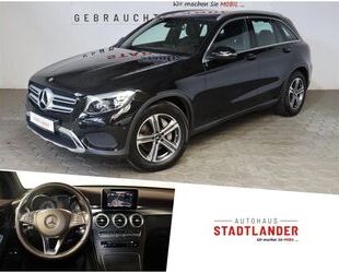 Mercedes-Benz GLC 220 Gebrauchtwagen