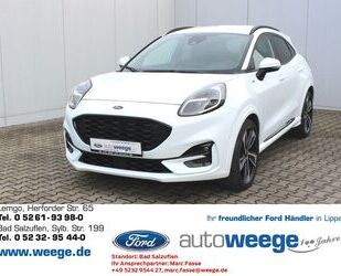 Ford Puma Gebrauchtwagen
