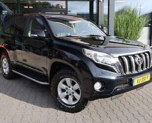 Toyota Land Cruiser Gebrauchtwagen