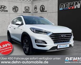 Hyundai TUCSON Gebrauchtwagen