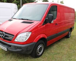 Mercedes-Benz Sprinter Gebrauchtwagen