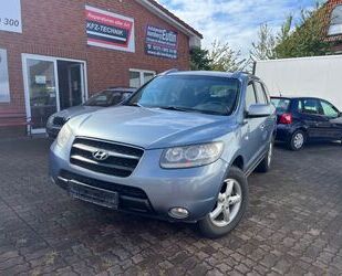 Hyundai SANTA FE Gebrauchtwagen