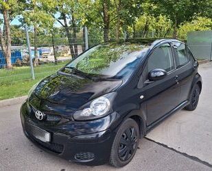 Toyota Aygo (X) Gebrauchtwagen