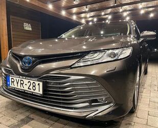 Toyota Camry Gebrauchtwagen