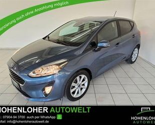 Ford Fiesta Gebrauchtwagen
