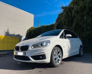 BMW 225 Active Tourer Gebrauchtwagen