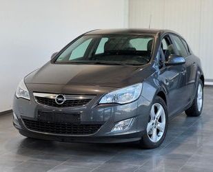Opel Astra Gebrauchtwagen