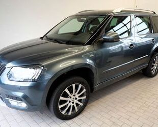 Skoda Yeti Gebrauchtwagen