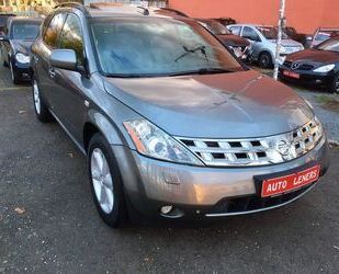 Nissan Murano Gebrauchtwagen