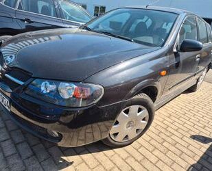 Nissan Almera Gebrauchtwagen