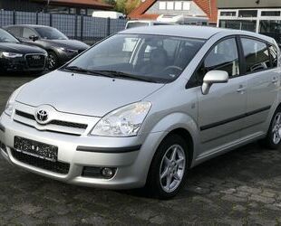 Toyota Corolla Verso Gebrauchtwagen