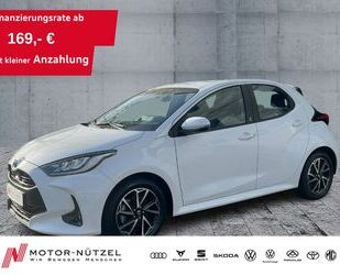 Toyota Yaris Gebrauchtwagen