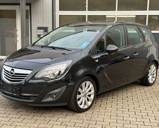 Opel Meriva Gebrauchtwagen
