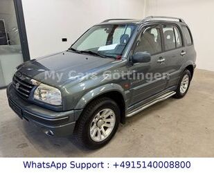 Suzuki Grand Vitara Gebrauchtwagen