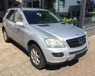 Mercedes-Benz ML 320 Gebrauchtwagen