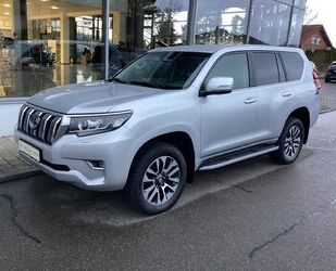 Toyota Land Cruiser Gebrauchtwagen