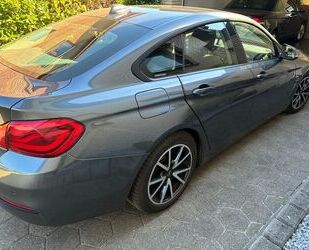 BMW 420 Gran Coupé Gebrauchtwagen