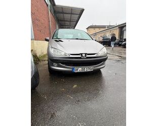 Peugeot 206 Gebrauchtwagen