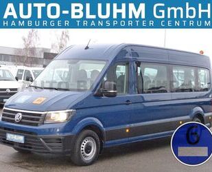 VW Crafter Gebrauchtwagen