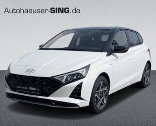 Hyundai i20 Gebrauchtwagen