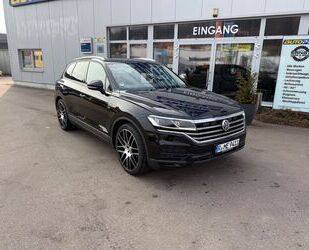 VW Touareg Gebrauchtwagen