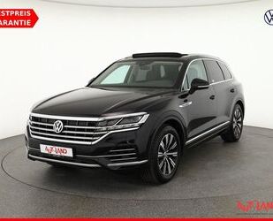 VW Touareg Gebrauchtwagen