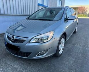 Opel Astra Gebrauchtwagen