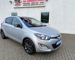 Hyundai i20 Gebrauchtwagen