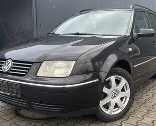 VW Bora Gebrauchtwagen