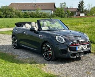 Mini John Cooper Works Cabrio Gebrauchtwagen