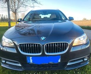 BMW 520 Gebrauchtwagen