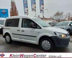 VW Caddy Gebrauchtwagen
